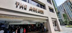 The Arcade (D1), Retail #452375501